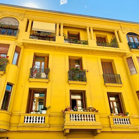 Guest house Dans Centre *